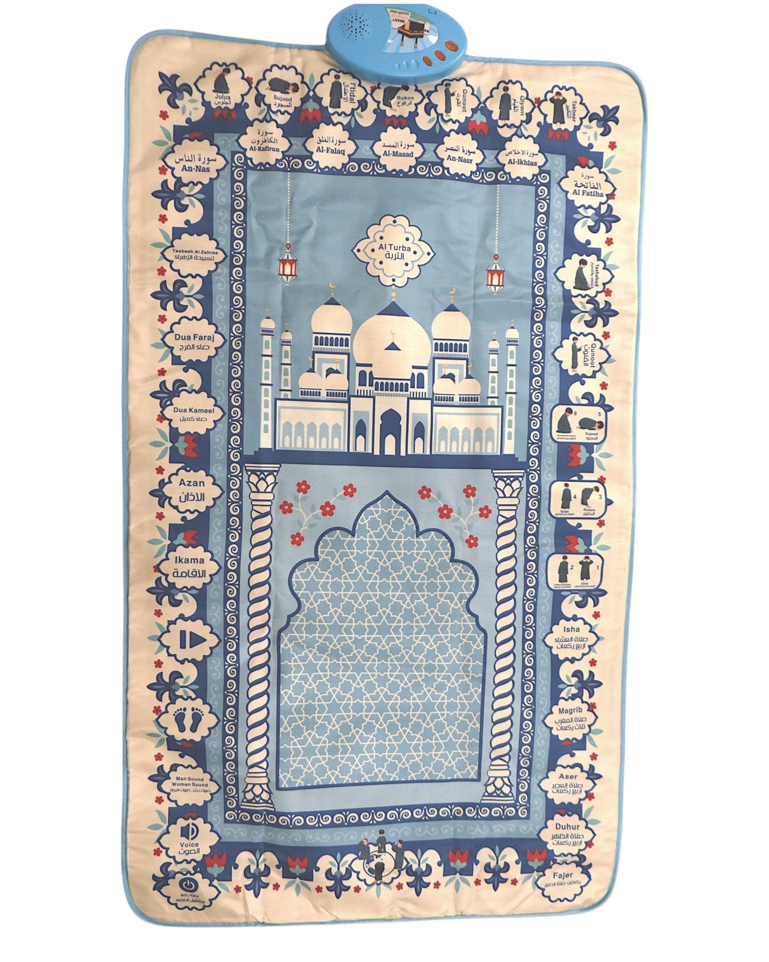 Adult Prayer Mats