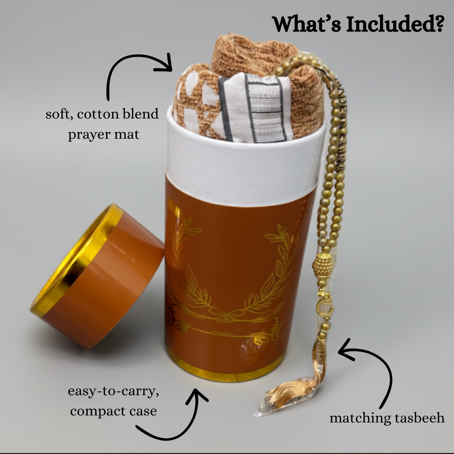 Travel Prayer Mat