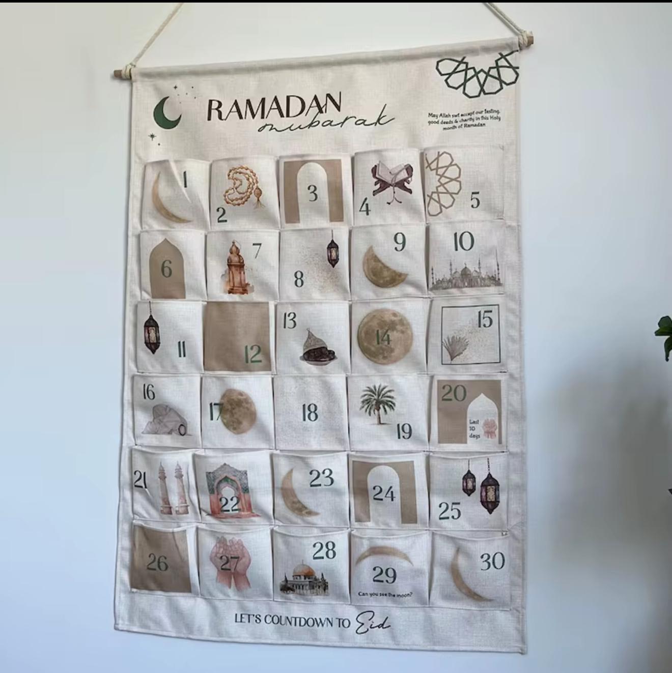 Ramazan Calendar