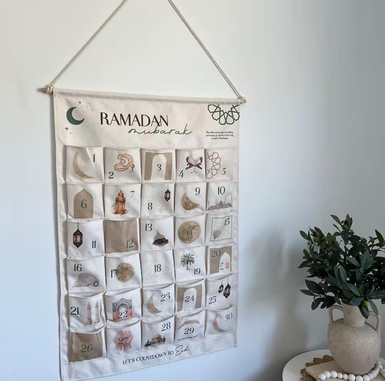 Ramazan Calendar